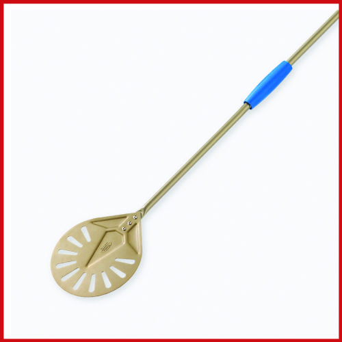 GI Metal Gold Turning Peel IV-17F - 17cm Head - 150cm Handle